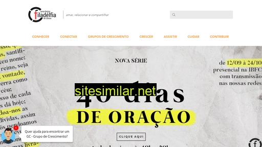 ibfcanoas.com.br alternative sites