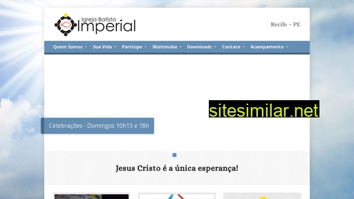 ibimperial.org.br alternative sites