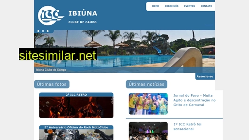 ibiunaclubedecampo.com.br alternative sites