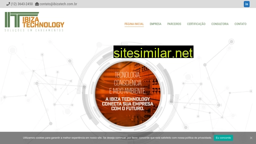 ibizatech.com.br alternative sites