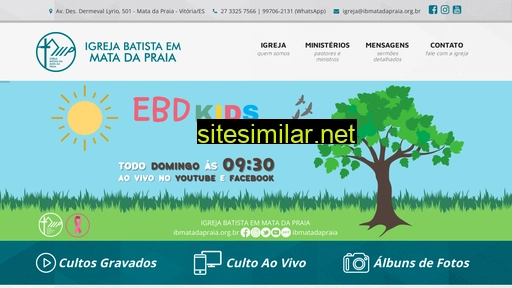 ibmatadapraia.org.br alternative sites