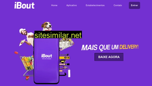 ibout.com.br alternative sites