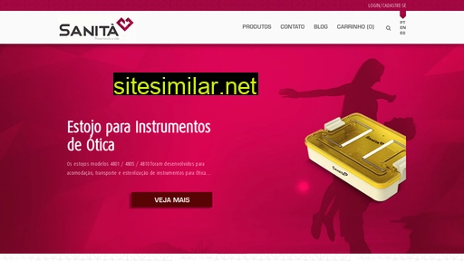 ib-sanita.com.br alternative sites