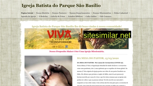 ibpsb.org.br alternative sites