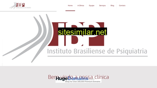 ibpsiquiatria.com.br alternative sites