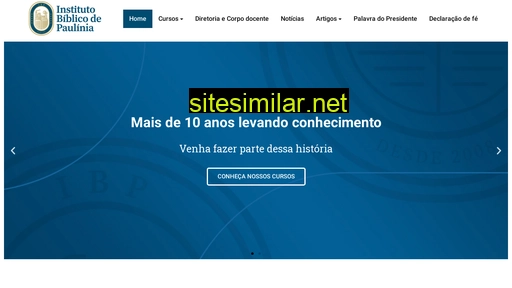ibpteo.com.br alternative sites