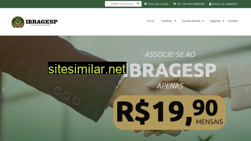 ibragesp.com.br alternative sites