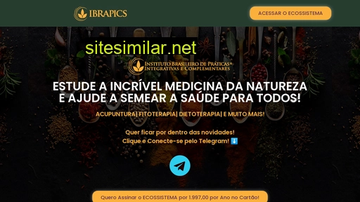 ibrapics.com.br alternative sites