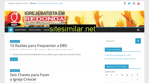 ibredonda.com.br alternative sites