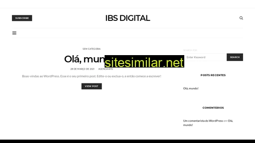 ibsdigital.com.br alternative sites