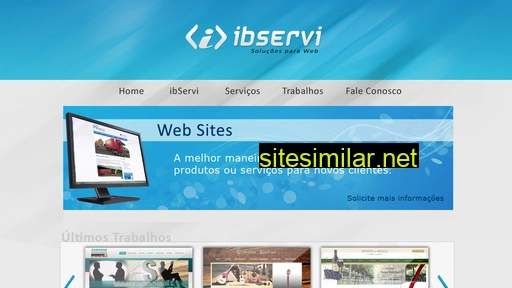 ibservi.com.br alternative sites