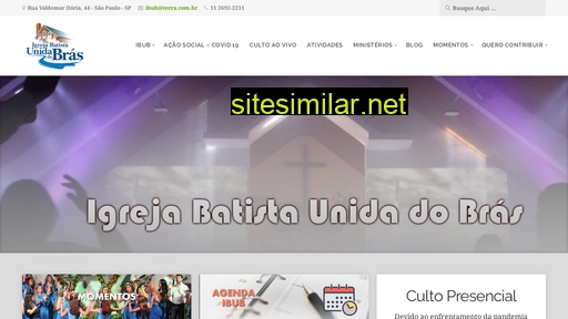 ibub.com.br alternative sites