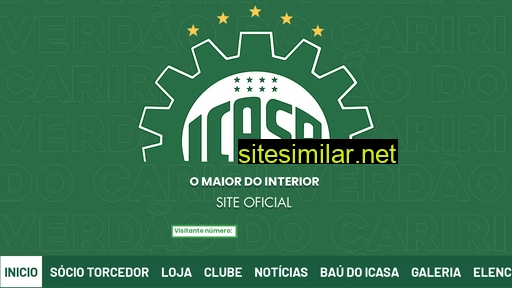 icasaec.com.br alternative sites