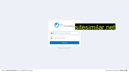 icebsistema.com.br alternative sites