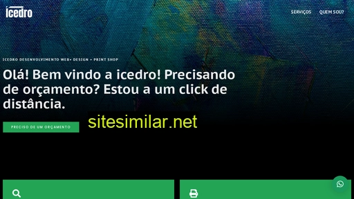 icedro.com.br alternative sites
