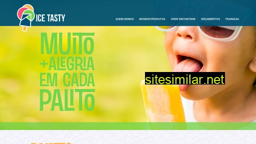 icetasty.com.br alternative sites