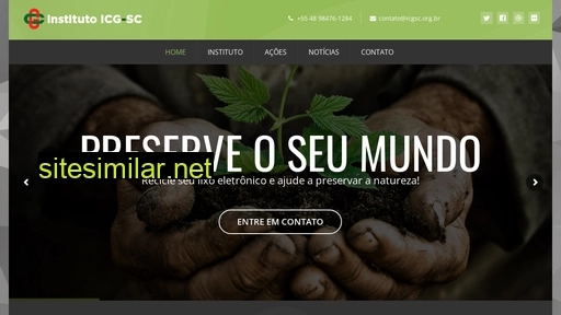 icgsc.org.br alternative sites