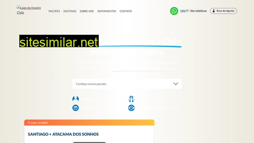 ichile.com.br alternative sites