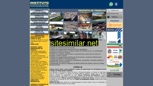 icidade.org.br alternative sites