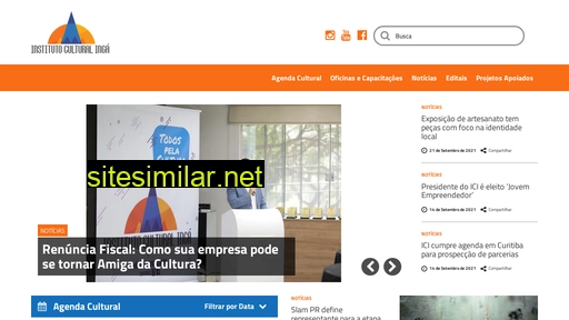 icimaringa.com.br alternative sites