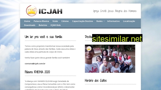 icjah.com.br alternative sites