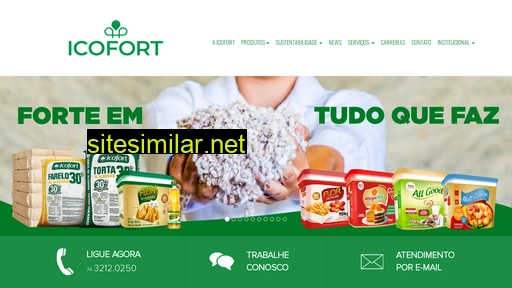 icofort.com.br alternative sites