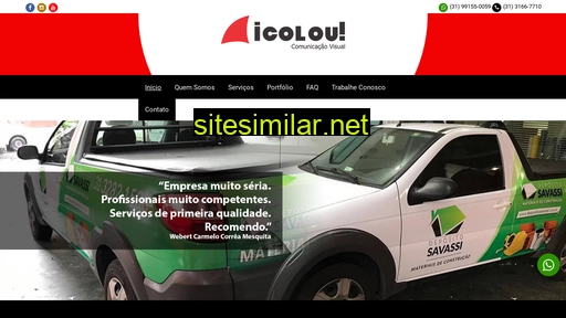 icoloubh.com.br alternative sites