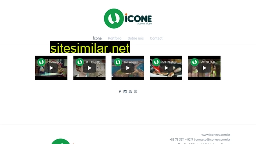 iconeav.com.br alternative sites