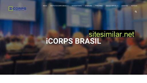 icorpsbrasil.com.br alternative sites