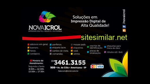 icrol.com.br alternative sites