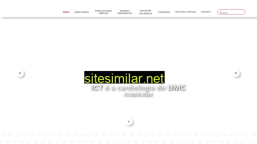 ict.med.br alternative sites