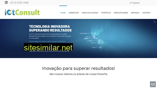 ictconsult.com.br alternative sites