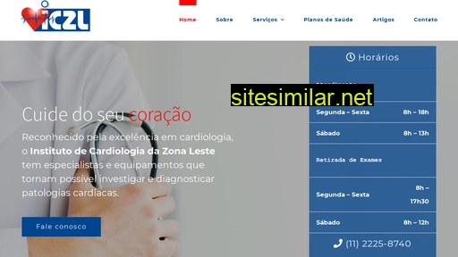 iczl.com.br alternative sites