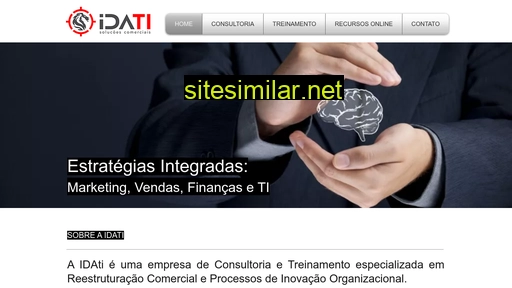 idati.com.br alternative sites