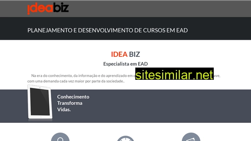 ideabiz.com.br alternative sites