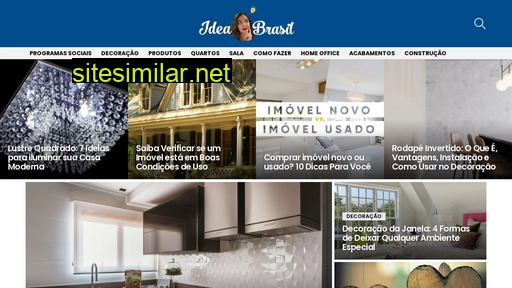 ideabrasil.com.br alternative sites