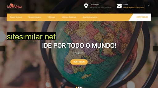 ideafrica.com.br alternative sites