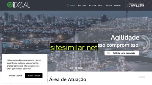 idealambiental.com.br alternative sites
