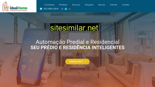 idealhome.com.br alternative sites