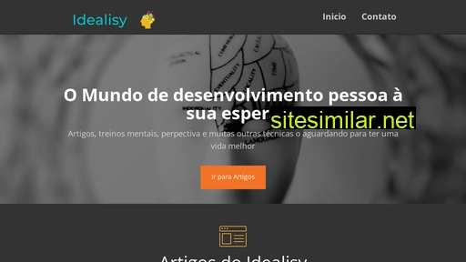 idealisy.com.br alternative sites