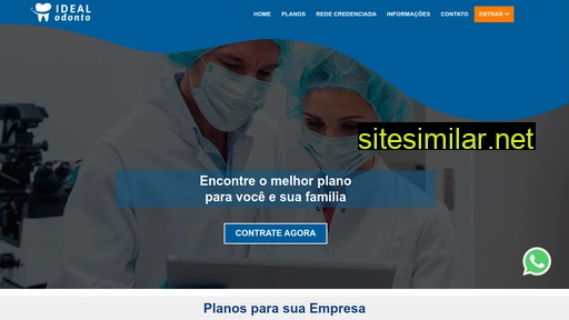 idealodonto.com.br alternative sites