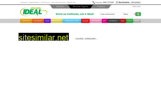 idealpapel.com.br alternative sites