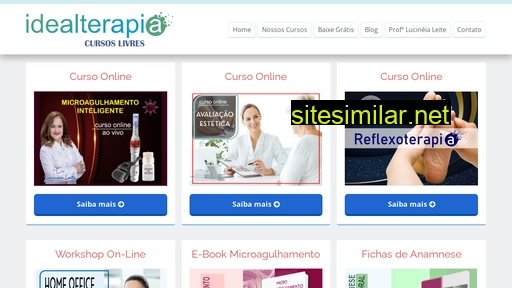 idealterapia.com.br alternative sites