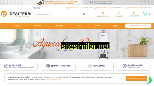 idealterm.com.br alternative sites