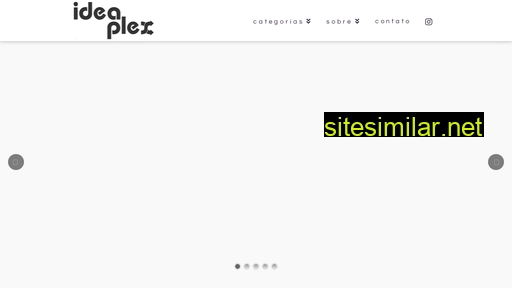 ideaplex.com.br alternative sites