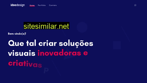 ideedesign.com.br alternative sites