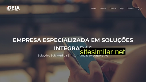 ideiacom.com.br alternative sites