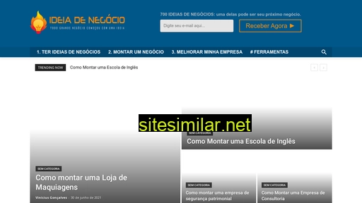 ideiadenegocio.com.br alternative sites