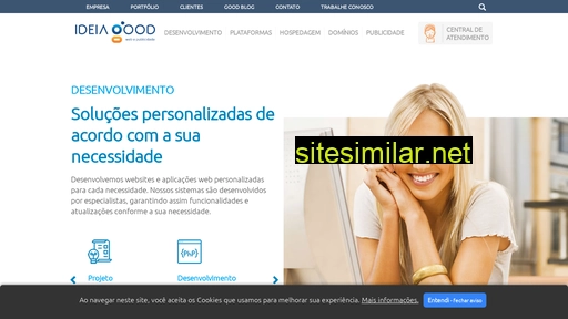 ideiagood.com.br alternative sites