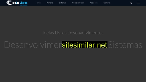 ideiaslivres.com.br alternative sites